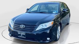 2011 Toyota Avalon Base
