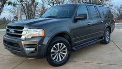 2017 Ford Expedition EL XLT