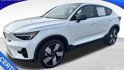 2023 Volvo C40 Recharge Twin Ultimate