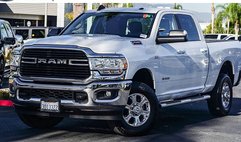 2020 Ram Ram Pickup 2500 Big Horn