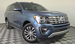 2018 Ford Expedition Limited