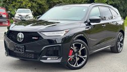 2026 Acura MDX SH-AWD Type S w/Advance Package