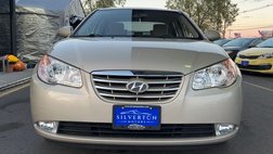 2010 Hyundai Elantra GLS