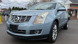 2013 Cadillac SRX Performance Collection