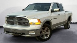 2011 Ram Ram Pickup 1500 Laramie