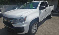 2021 Chevrolet Colorado Work Truck