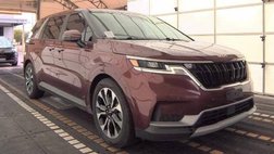 2022 Kia Carnival EX