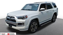 2022 Toyota 4Runner Limited