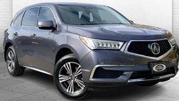 2018 Acura MDX Base
