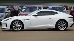 2019 Jaguar F-TYPE P300