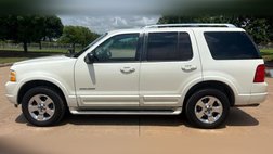 2004 Ford Explorer Limited