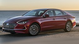 2020 Hyundai Sonata Hybrid Limited