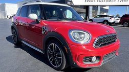 2017 MINI Countryman Cooper S