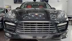 2014 Porsche Cayenne GTS