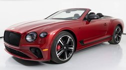 2023 Bentley Continental GTC S V8
