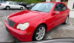2003 Mercedes-Benz C-Class C 230 Kompressor