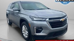 2024 Chevrolet Traverse Limited LS