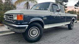 1987 Ford F-250 