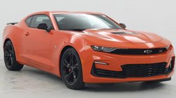 2020 Chevrolet Camaro SS