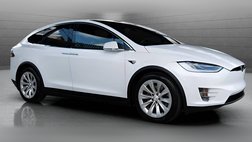 2018 Tesla Model X 75D