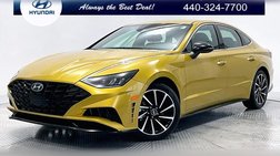 2020 Hyundai Sonata SEL Plus