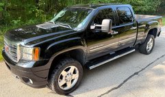 2013 GMC Sierra 2500HD Denali