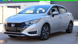 2024 Nissan Versa SV