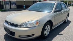 2010 Chevrolet Impala LS