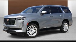 2023 Cadillac Escalade Luxury