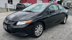 2012 Honda Civic EX-L