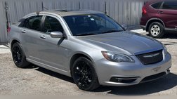 2014 Chrysler 200 Limited