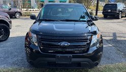 2014 Ford Explorer Police Interceptor Utility
