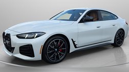 2025 BMW 4 Series M440i xDrive Gran Coupe