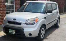 2011 Kia Soul Base