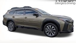 2025 Subaru Outback Limited