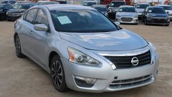 2015 Nissan Altima 2.5 S
