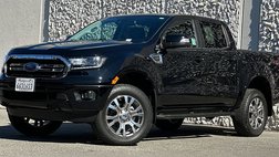 2023 Ford Ranger Lariat