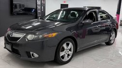 2012 Acura TSX Base
