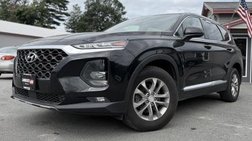 2020 Hyundai Santa Fe SEL