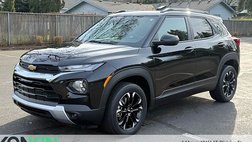 2021 Chevrolet TrailBlazer LT