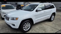 2015 Jeep Grand Cherokee Laredo