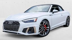 2024 Audi S5 3.0T quattro Premium Plus
