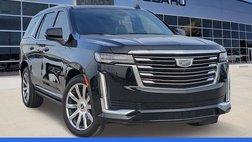 2024 Cadillac Escalade Premium Luxury Platinum