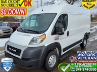2021 Ram ProMaster 2500 136 WB