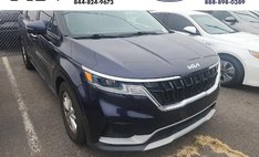 2022 Kia Carnival LX
