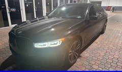 2022 BMW 7 Series 750i xDrive