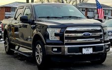 2016 Ford F-150 King Ranch