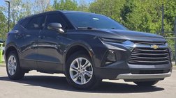 2022 Chevrolet Blazer LT