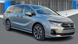 2026 Honda Odyssey Elite