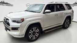 2023 Toyota 4Runner Limited